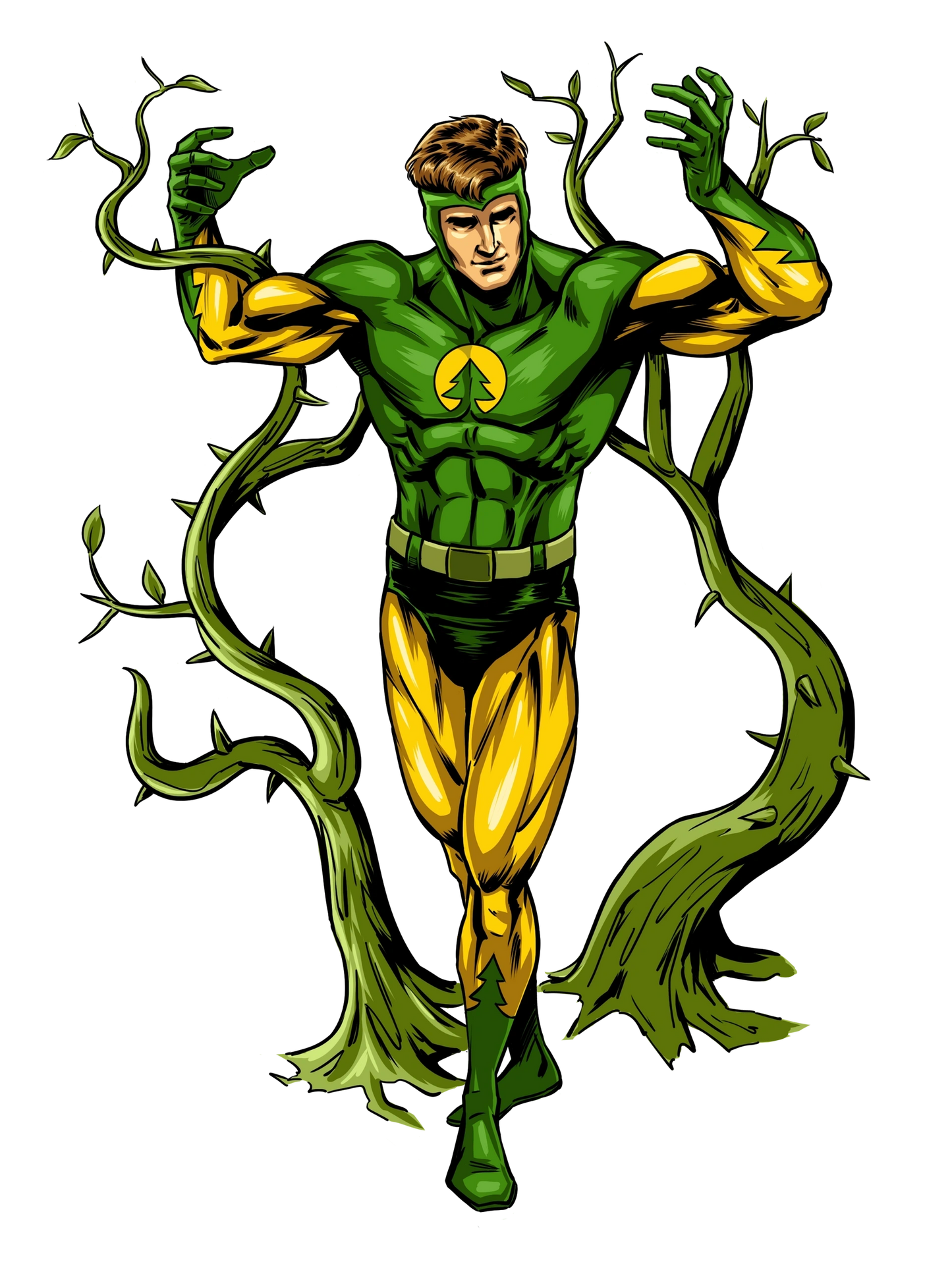 CHLOROPHYLL KID READY