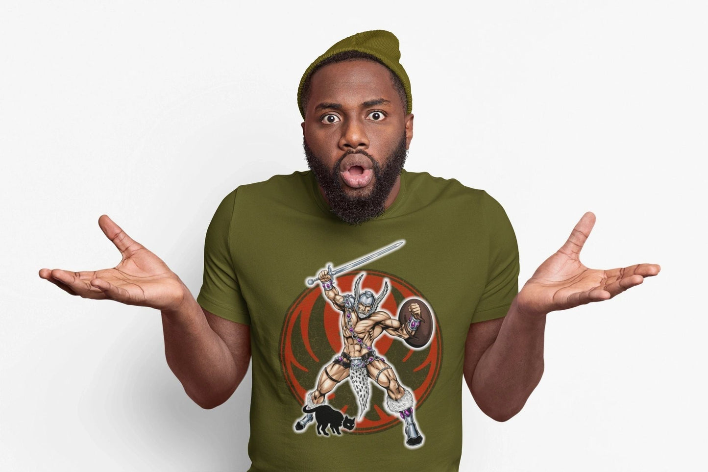 WARLORD READY