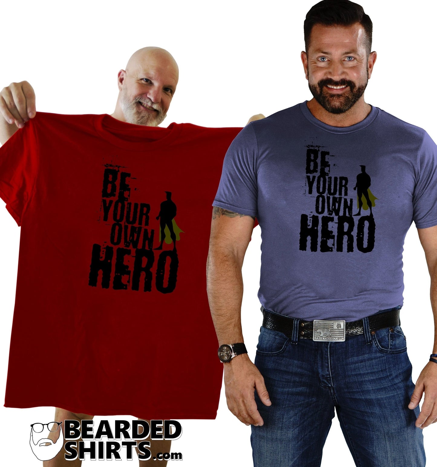 Be Your Own Hero