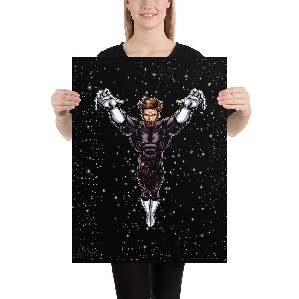 LEGION MEMBERS READY POSTERS