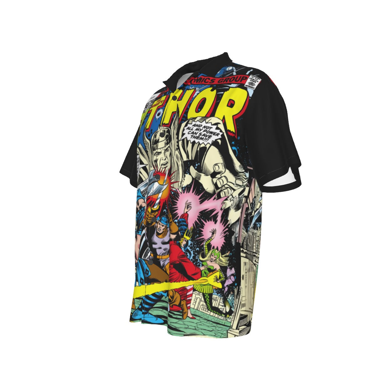 THOR 260 All Over Print Shirt & Tank Top