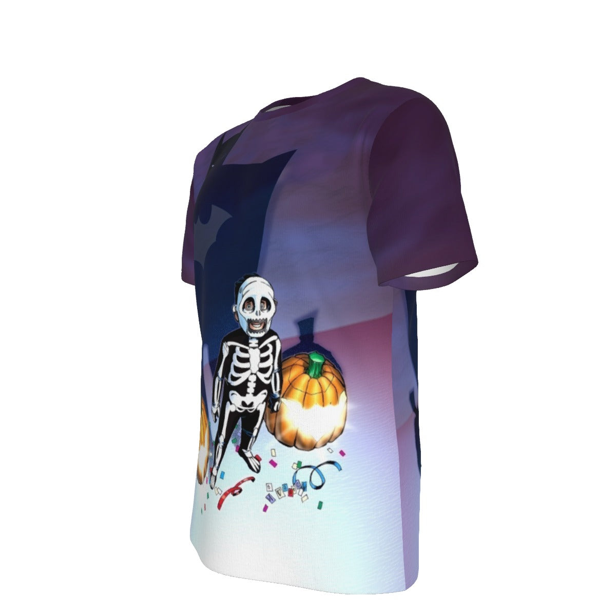 DETECTIVE 595 ALL OVER PRINT SHIRT AND TANK TOP