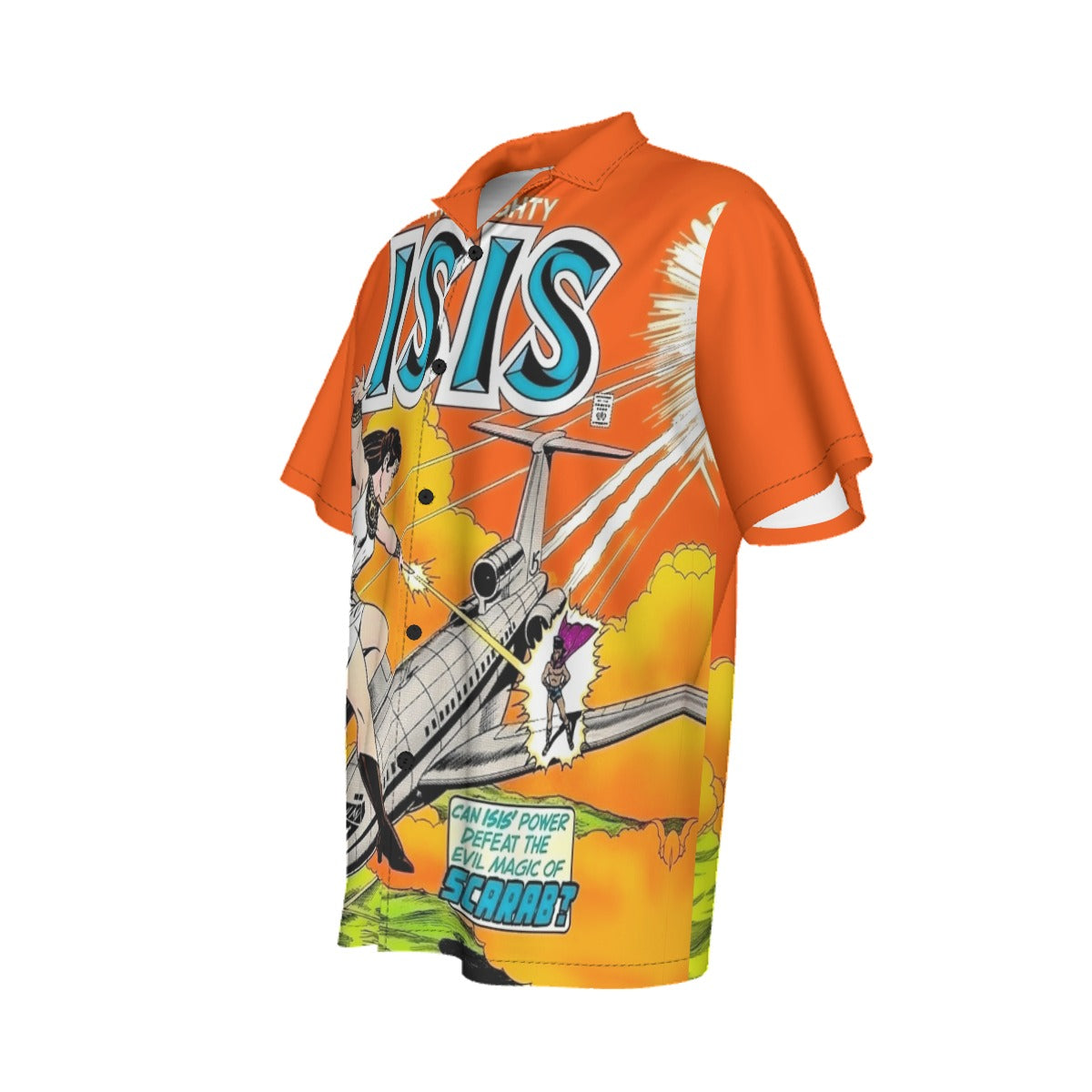 ISIS 1 ALL OVER PRINT SHIRT AND TANK TOP