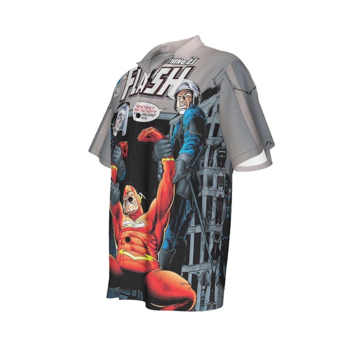 FLASH 164 ALL OVER PRINT SHIRT AND TANK ALL OVER PRINT SHIRT AND TANK