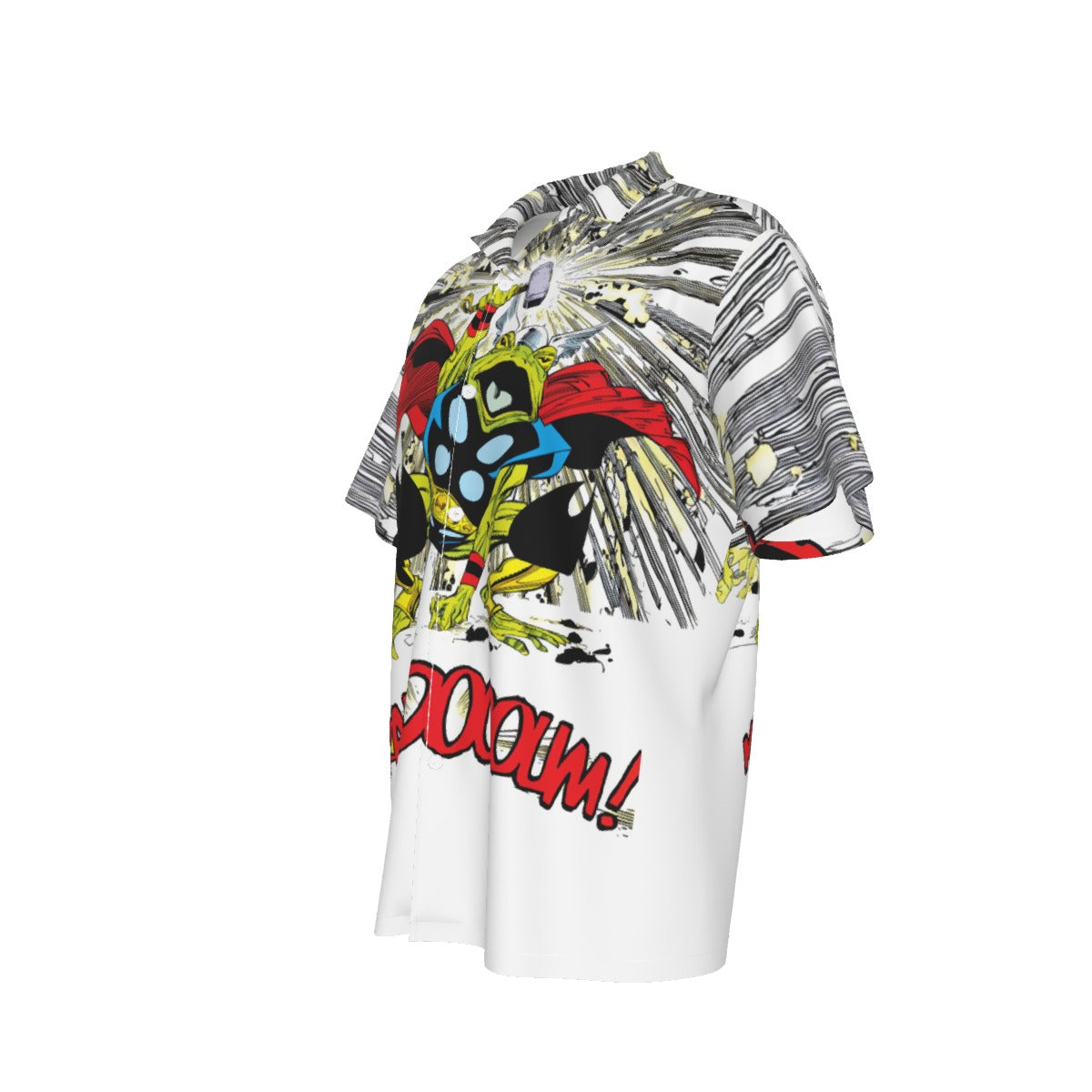 FROG THOR All Over Print Shirt & Tank Top - THOR 365 PAGE