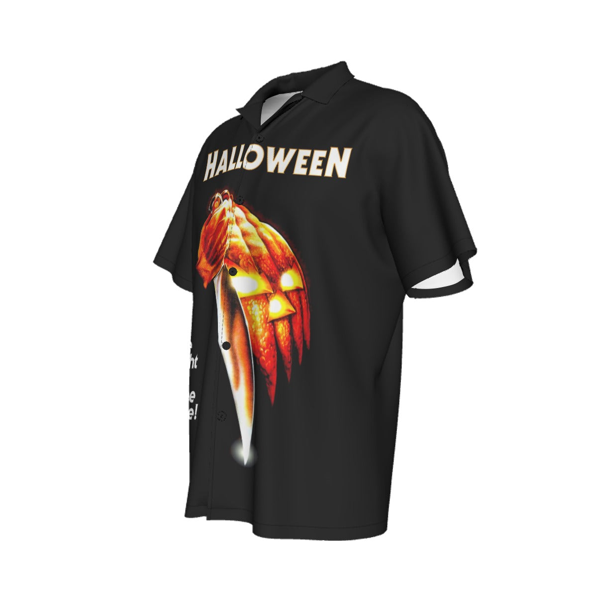 HALLOWEEN MOVIE POSTER ALL OVER PRINT SHIRT AND TANK TOP