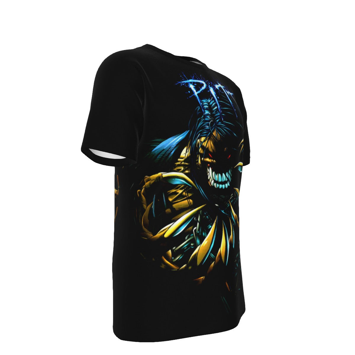 PITT 7 ALL OVER PRINT SHIRT AND TANK TOP - DALE KEOWN ART