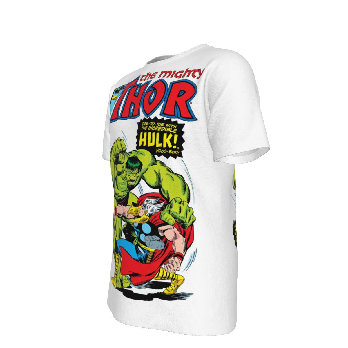 THOR 385 ALL OVER PRINT SHIRT AND TANK TOP -HULK
