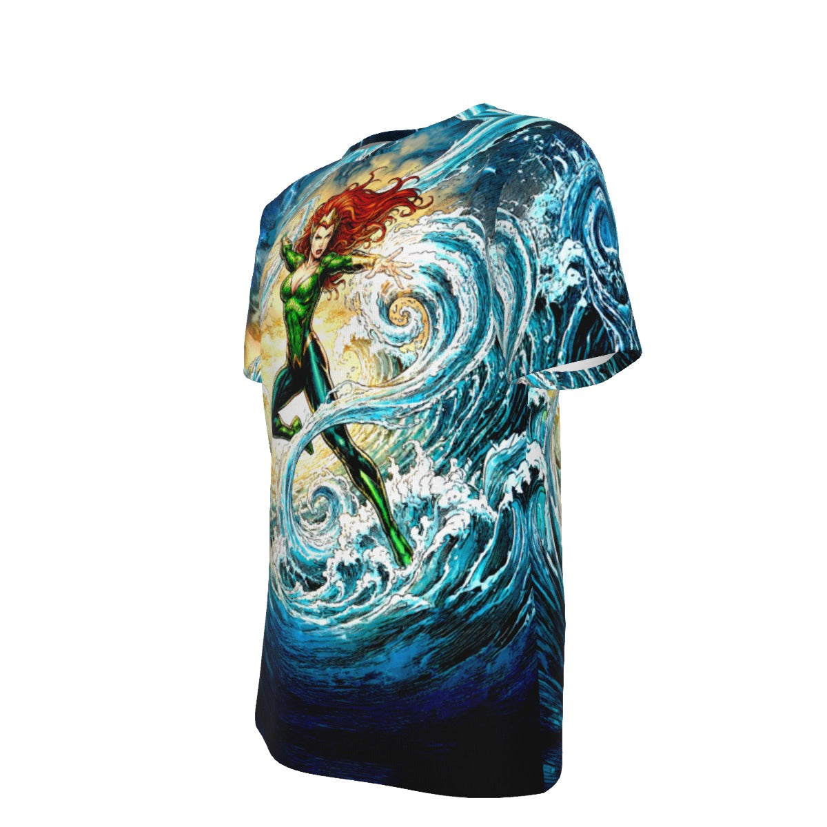 MERA GO All Over Print Shirt & Tank Top - ORIGINAL ART
