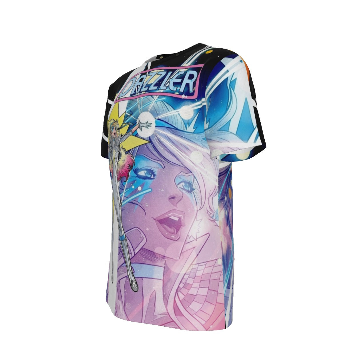 DAZZLER 4 V2 ALL OVER PRINT SHIRT AND BUTTON UP