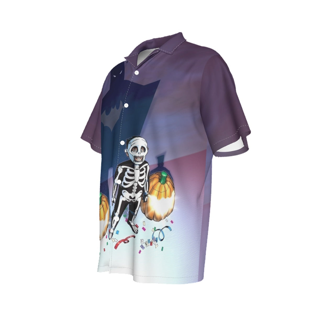 DETECTIVE 595 ALL OVER PRINT SHIRT AND TANK TOP