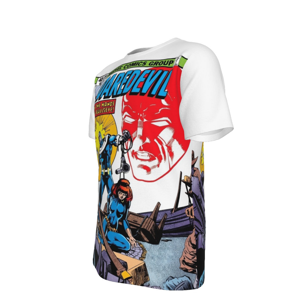 DAREDEVIL 160 ALL OVER PRINT SHIRT AND TANK TOP
