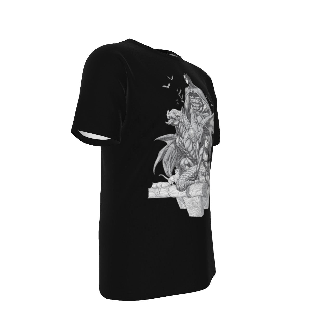 BATMAN 48 V3 All Over Print Shirt & Tank Top - CHO ART