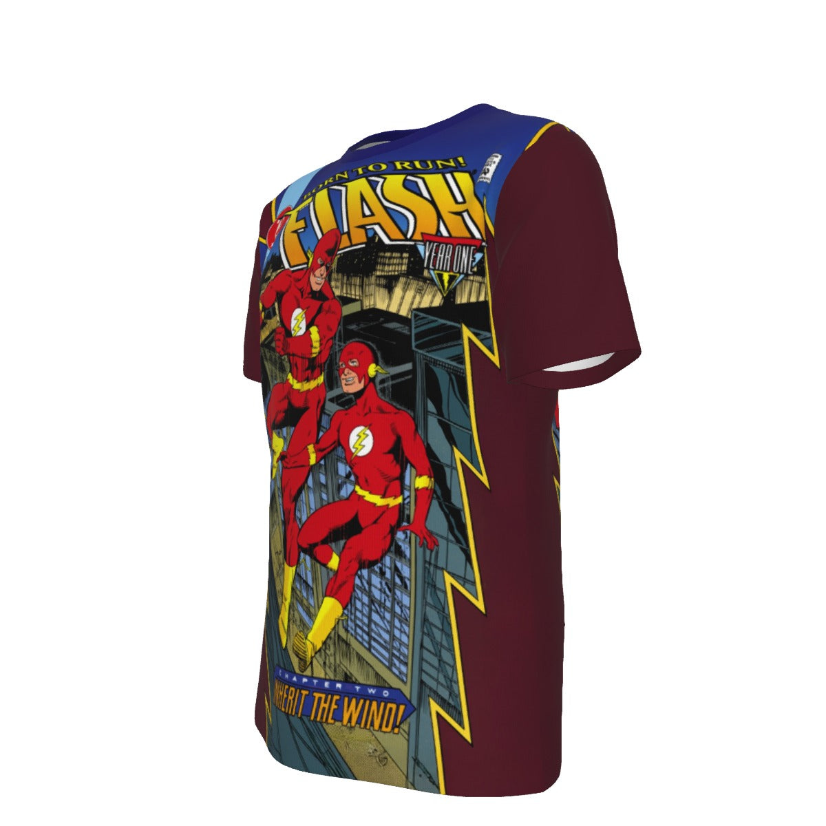 FLASH 63 V2 All Over Print Shirt & Tank Top