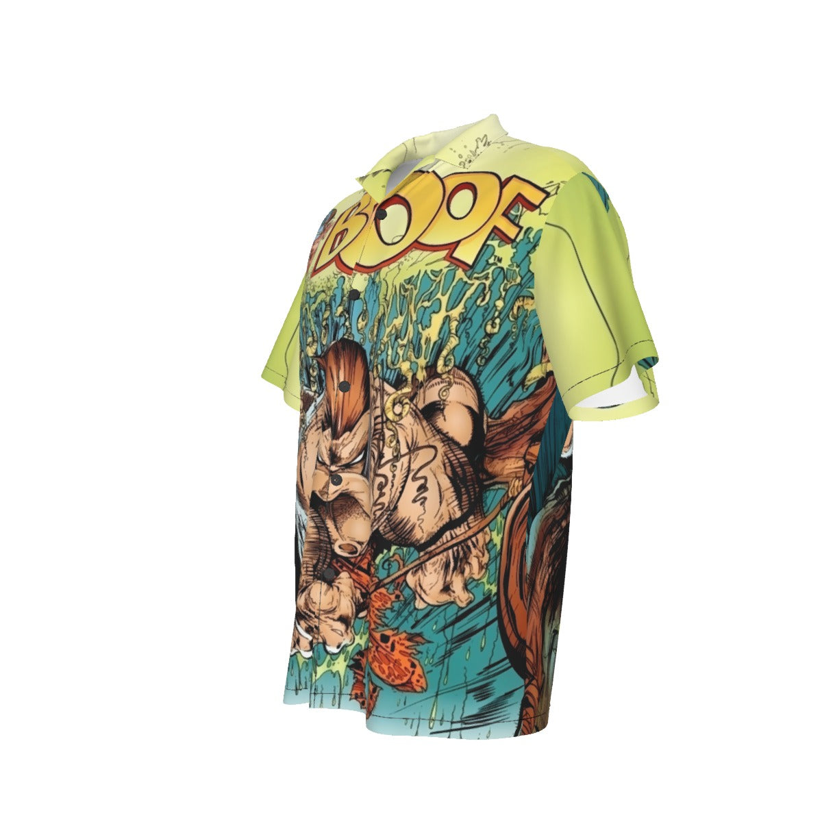 BOOF 1 ALL OVER PRINT SHIRT AND TANK TOP