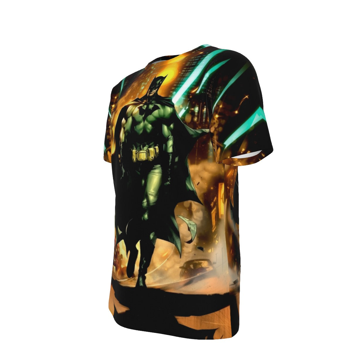 BATMAN 99 STRUT ALL OVER PRINT SHIRT AND TANK TOP