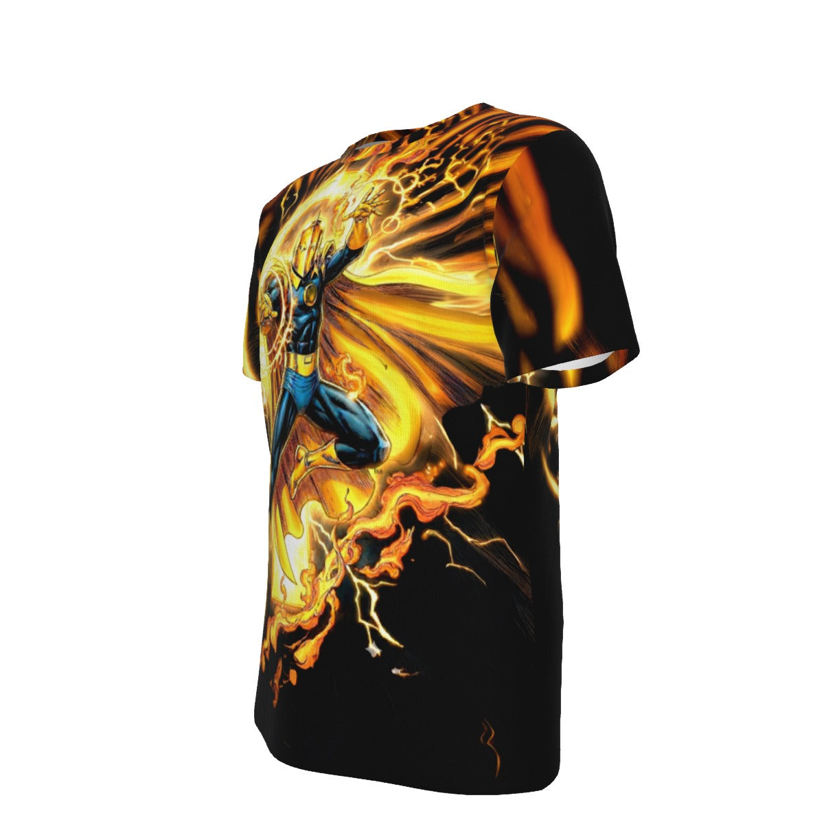 DR FATE GO All Over Print Shirt & Tank Top -ORIGINAL ART