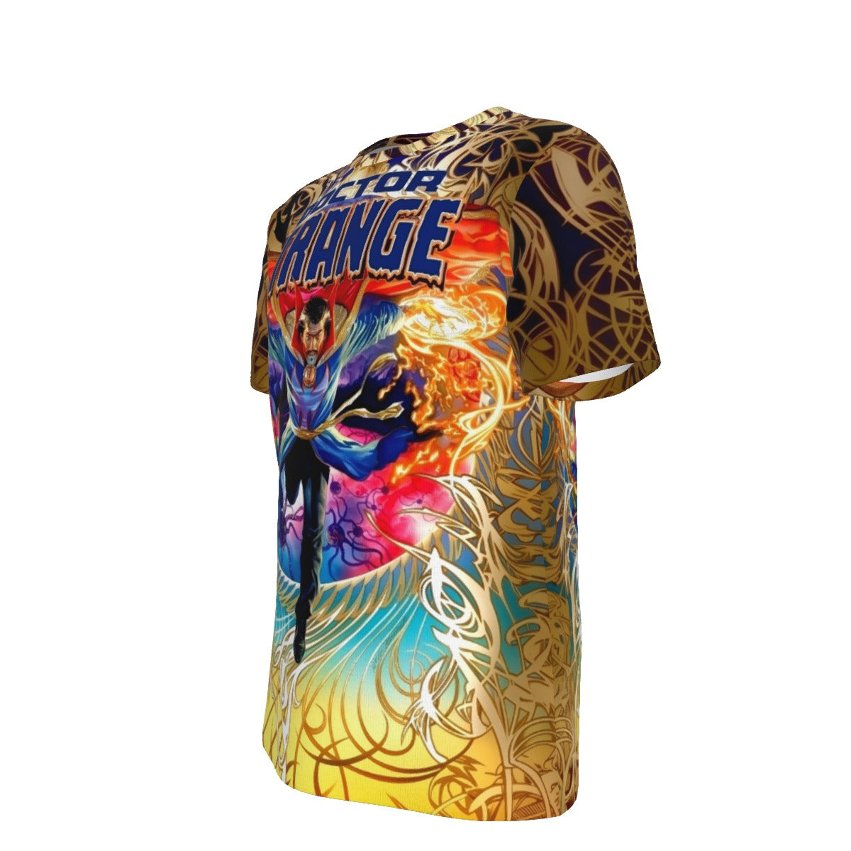 DOCTOR STRANGE 1 V6 ALL OVER PRINT SHIRT AND TANK TOP