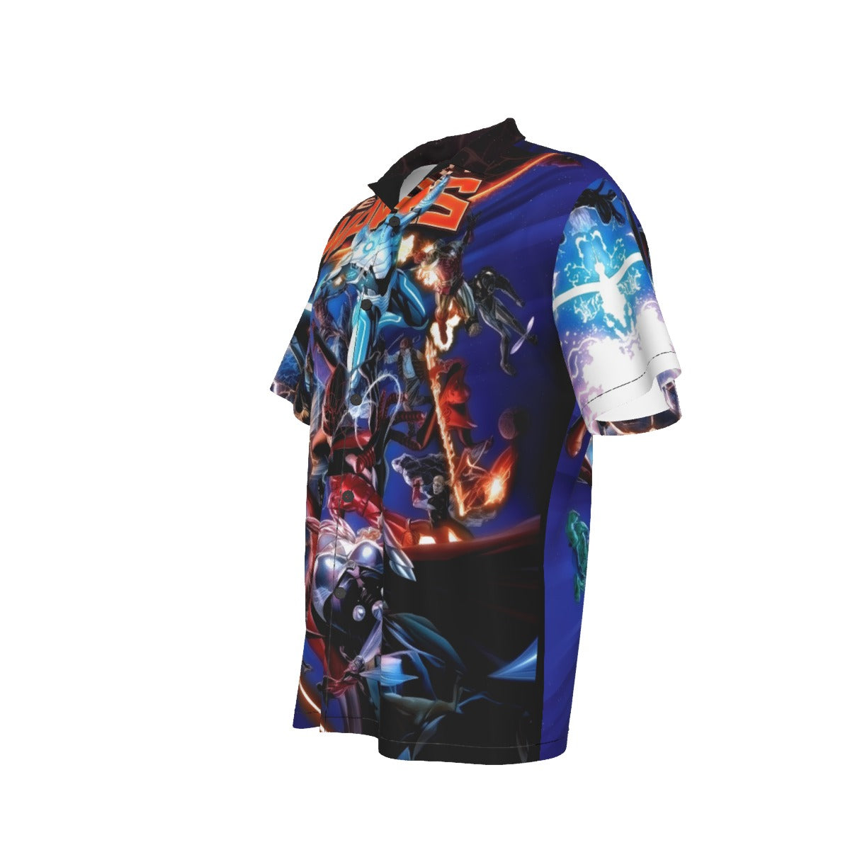 SECRET WARS 0 ALL OVER PRINT SHIRT AND TANK TOP