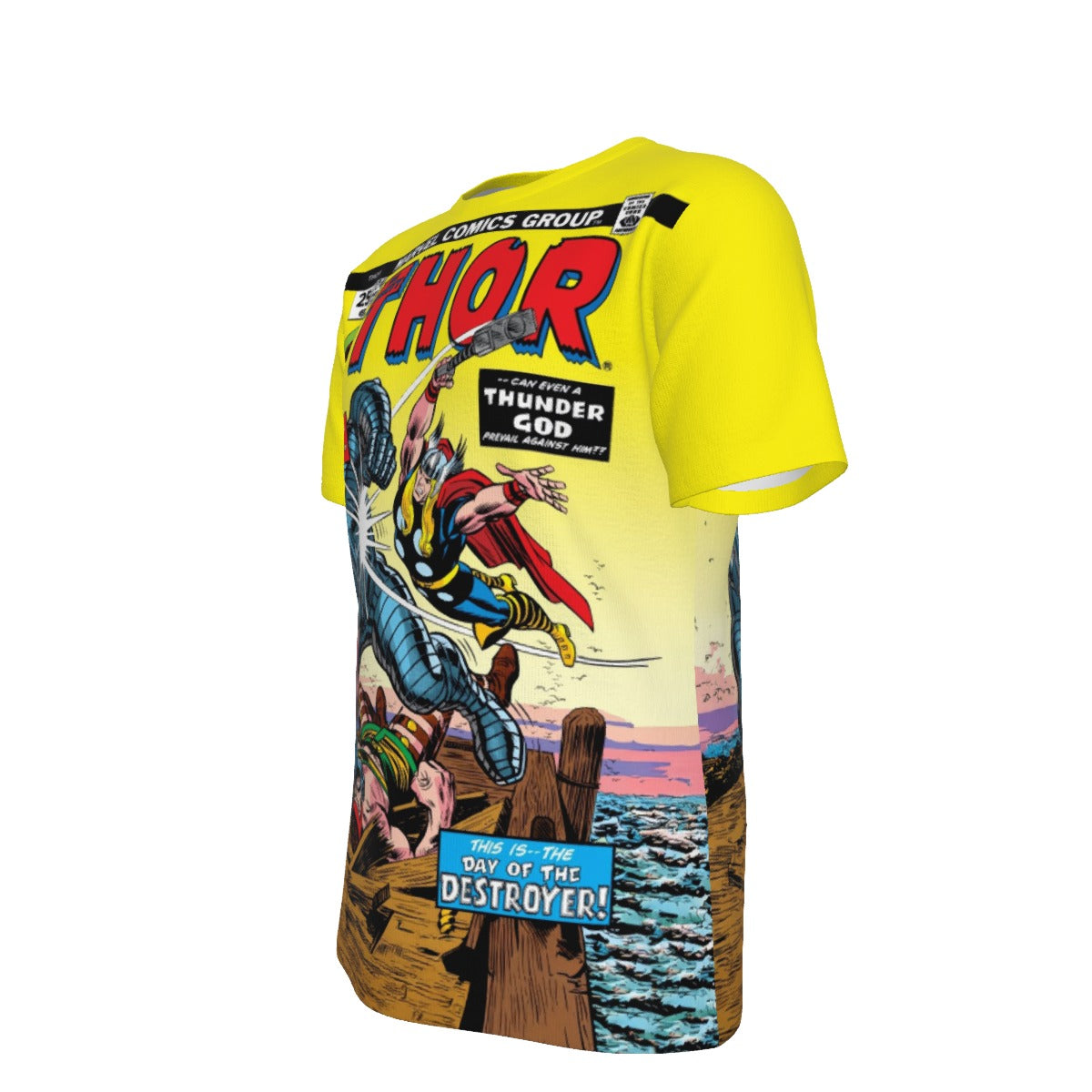 THOR 224 All Over Print Shirt & Tank Top