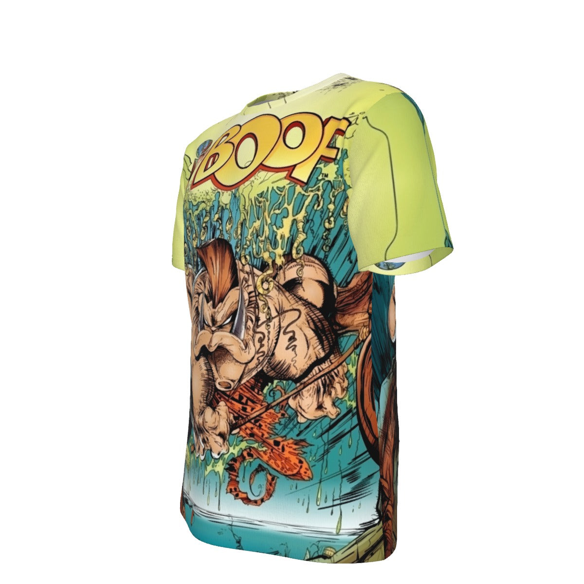 BOOF 1 ALL OVER PRINT SHIRT AND TANK TOP