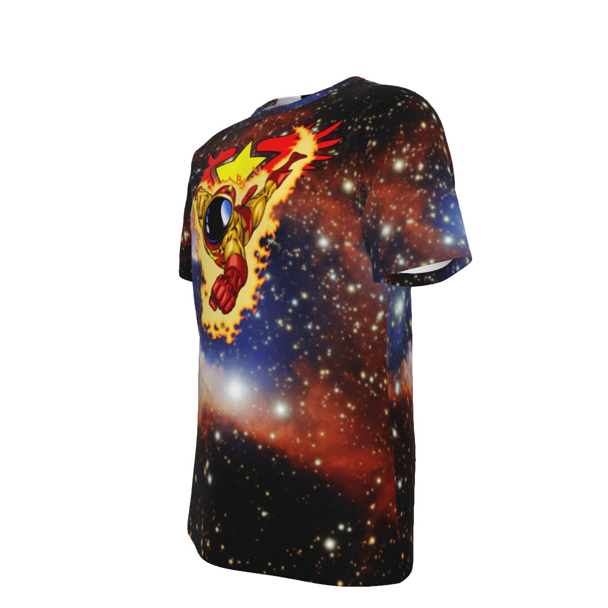 WILDFIRE READY ALL OVER PRINT SHIRT - REFRESH