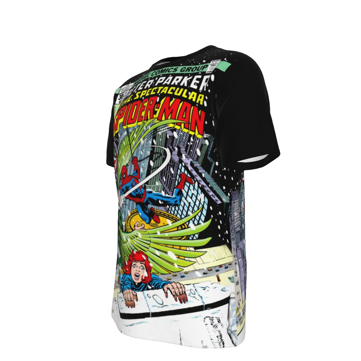 PETER PARKER 4 All Over Print Shirt & Tank Top