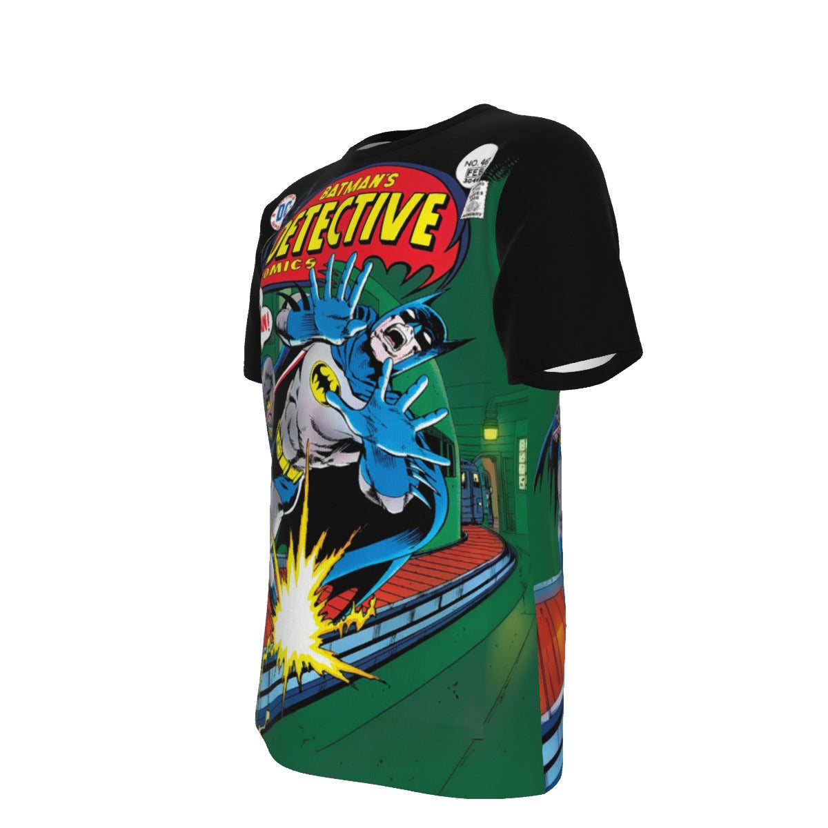DETECTIVE 467 ALL OVER PRINT SHIRT AND TANK TOP