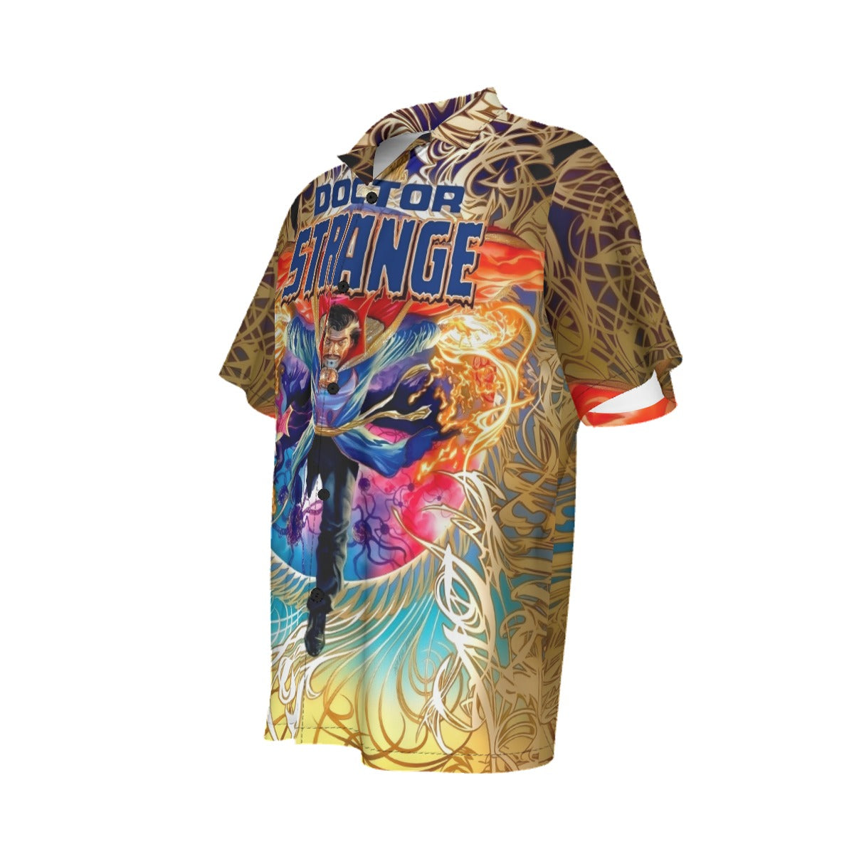 DOCTOR STRANGE 1 V6 ALL OVER PRINT SHIRT AND TANK TOP