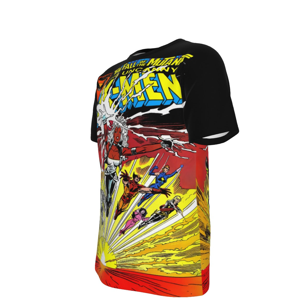 XMEN 227 ALL OVER PRINT SHIRT AND TANK