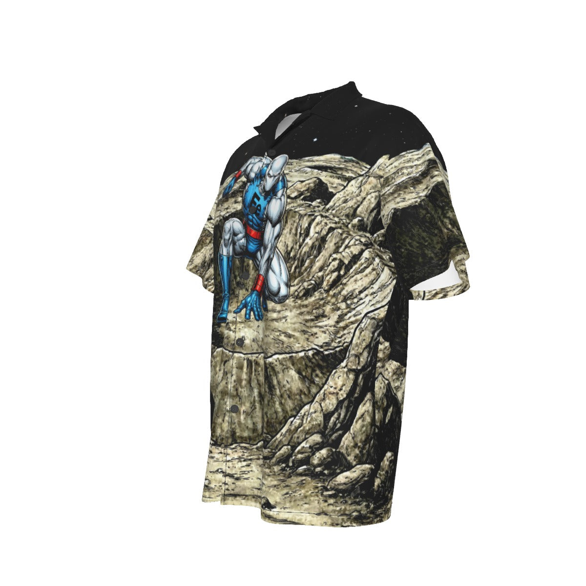 FERRO LAD GO All Over Print Shirt & Tank Top - ORIGINAL ART