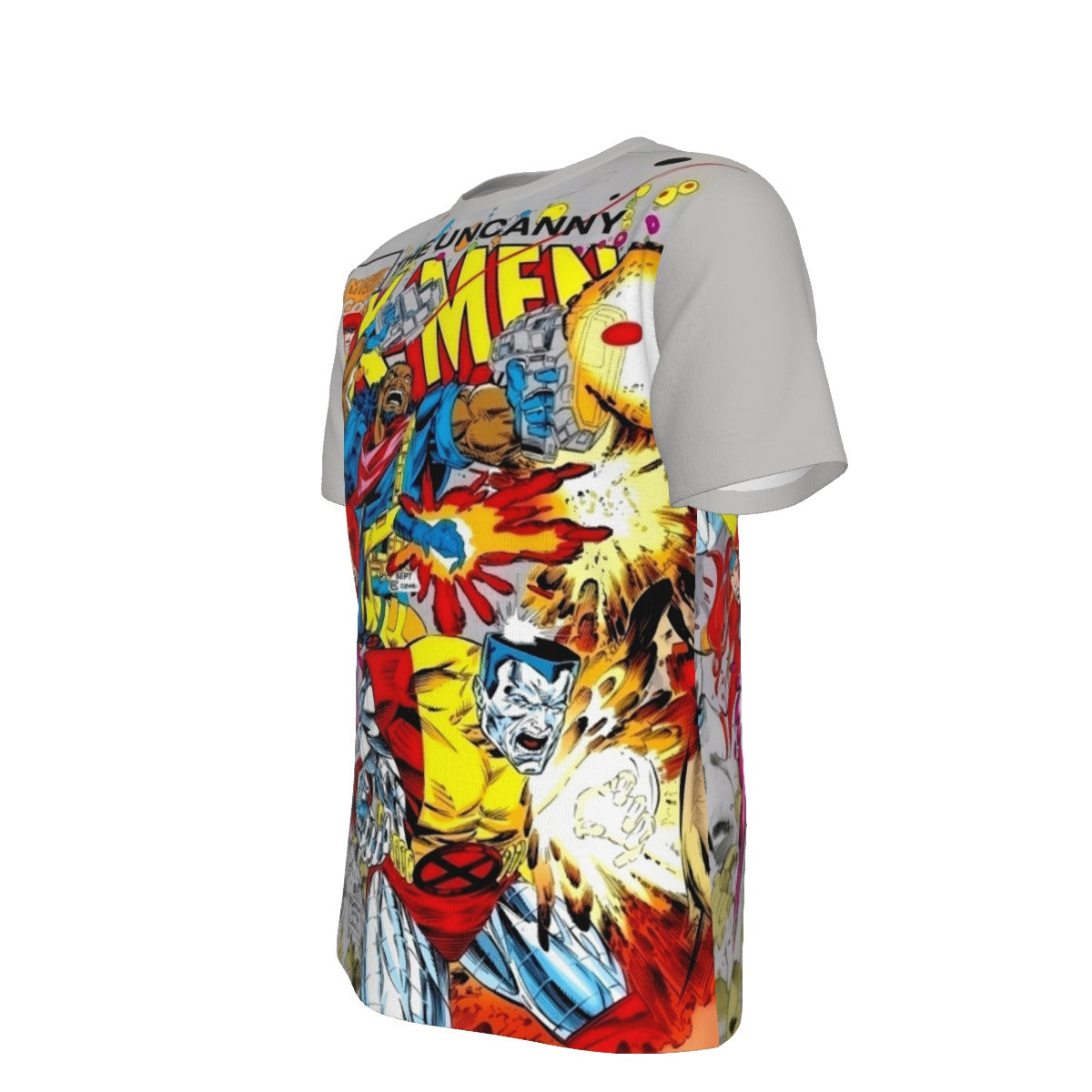 XMEN 292 ALL OVER PRINT SHIRT AND TANK TOP