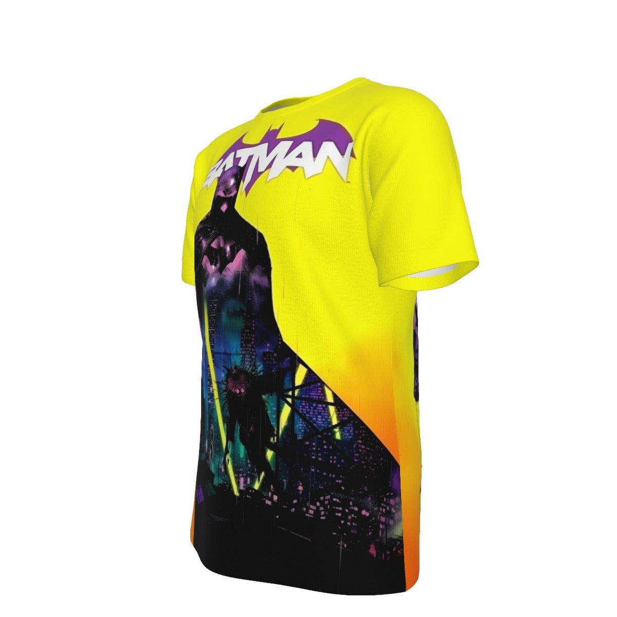 BATMAN 106 ALL OVER PRINT SHIRT AND TANK TOP