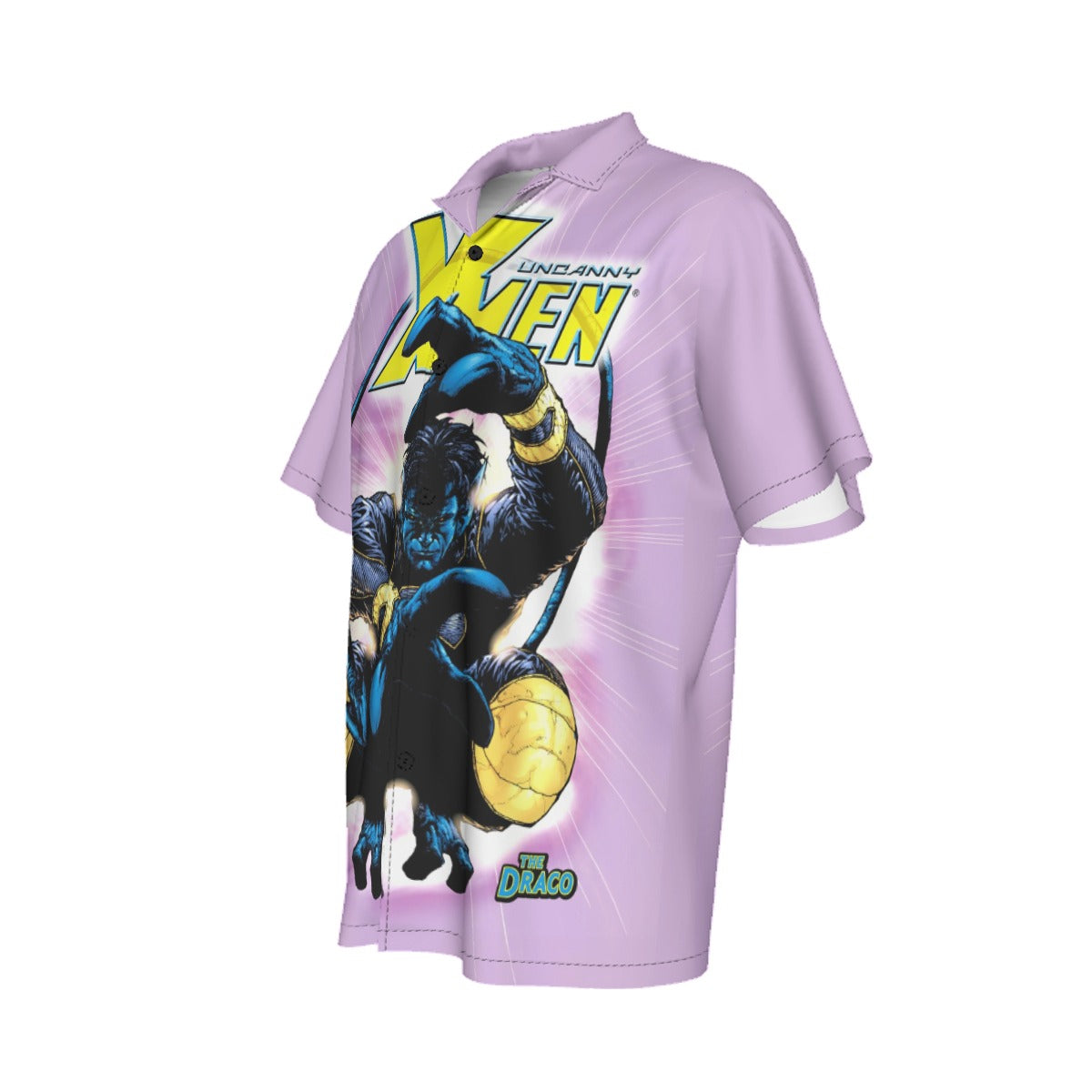 NIGHTCRAWLER ALL OVER PRINT SHIRT AND TANK TOP XMEN 428