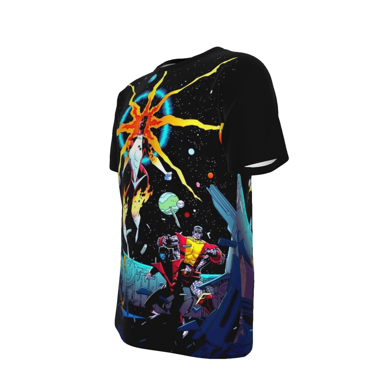 XMEN CLASSICS 68 All Over Print Shirt & Tank Top -MIKE MIGNOLA ART
