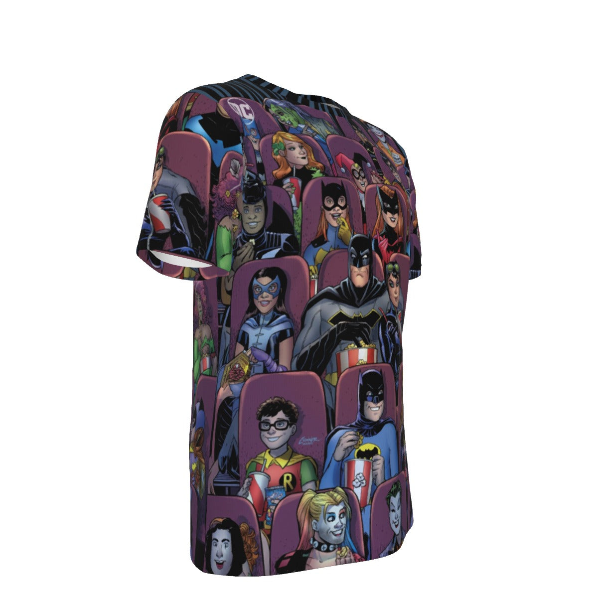 BATMAN 47 V3 All Over Print Shirt & Tank Top - CONNER ART