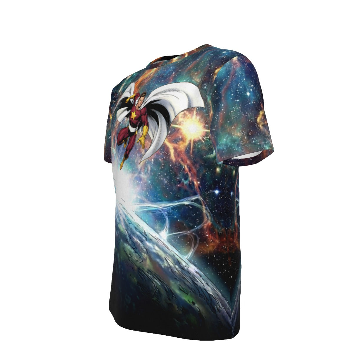 STARBOY GO All Over Print Shirt & Tank Top - ORIGINAL ART