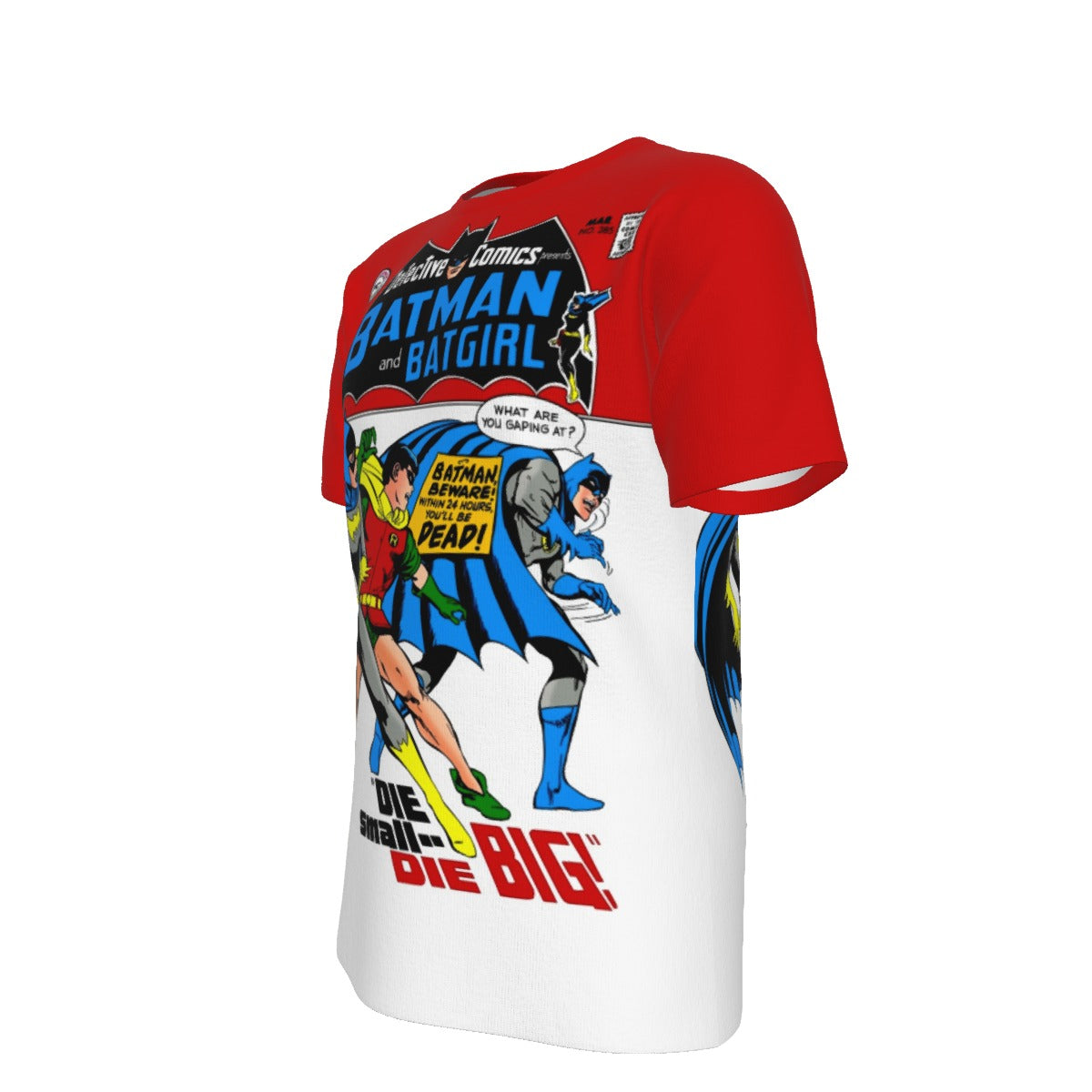 DETECTIVE 385 ALL OVER PRINT SHIRTS AND TANK TOP