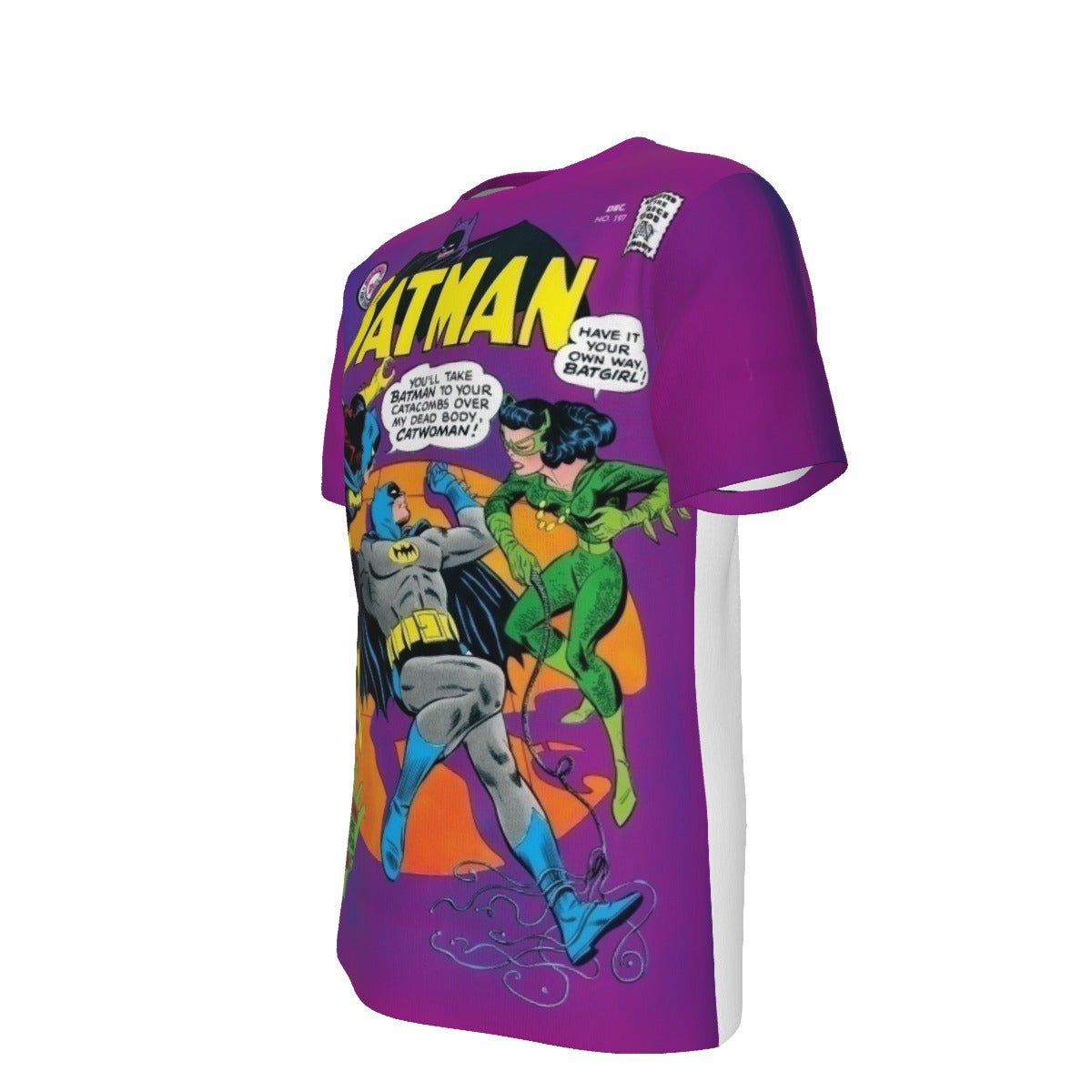 BATMAN 197 ALL OVER PRINT SHIRT AND TANK TOP