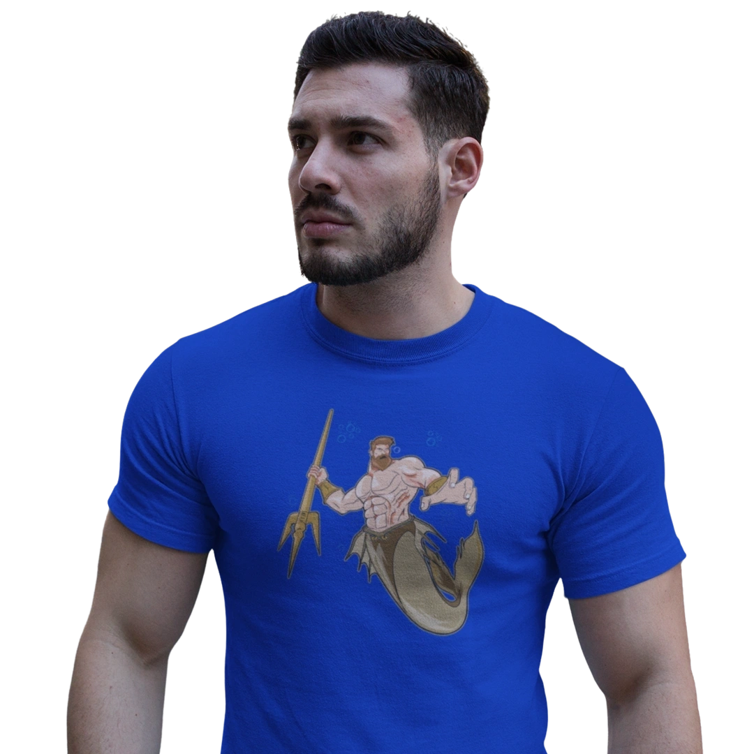 MERMAN GOLIATH