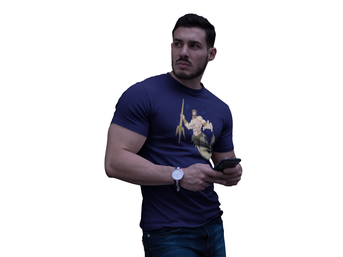 MERMAN GOLIATH