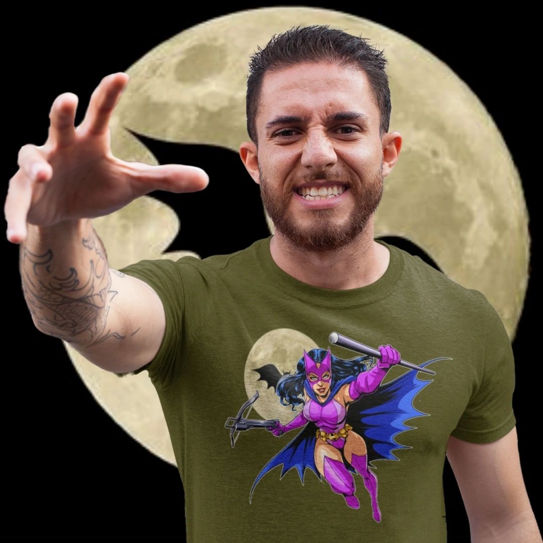 HUNTRESS READY JSA Shirt