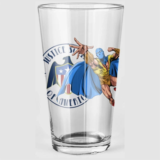THE ATOM (OG) READY Pint Glass (with Free Shipping)