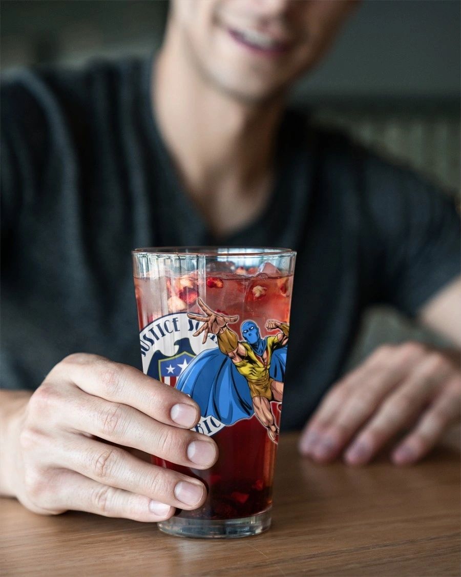 THE ATOM (OG) READY Pint Glass (with Free Shipping)
