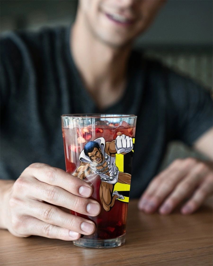 TYROC Pint Glass (with Free Shipping)