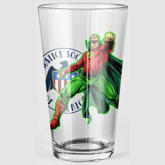 GREEN LANTERN (OG) READY Pint Glass (with Free Shipping)