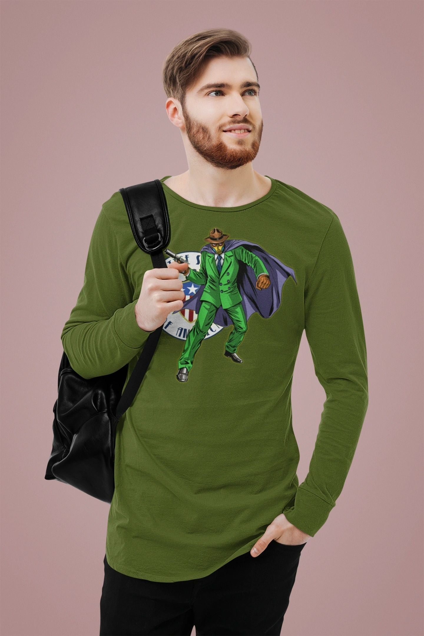 JSA READY LONG SLEEVE