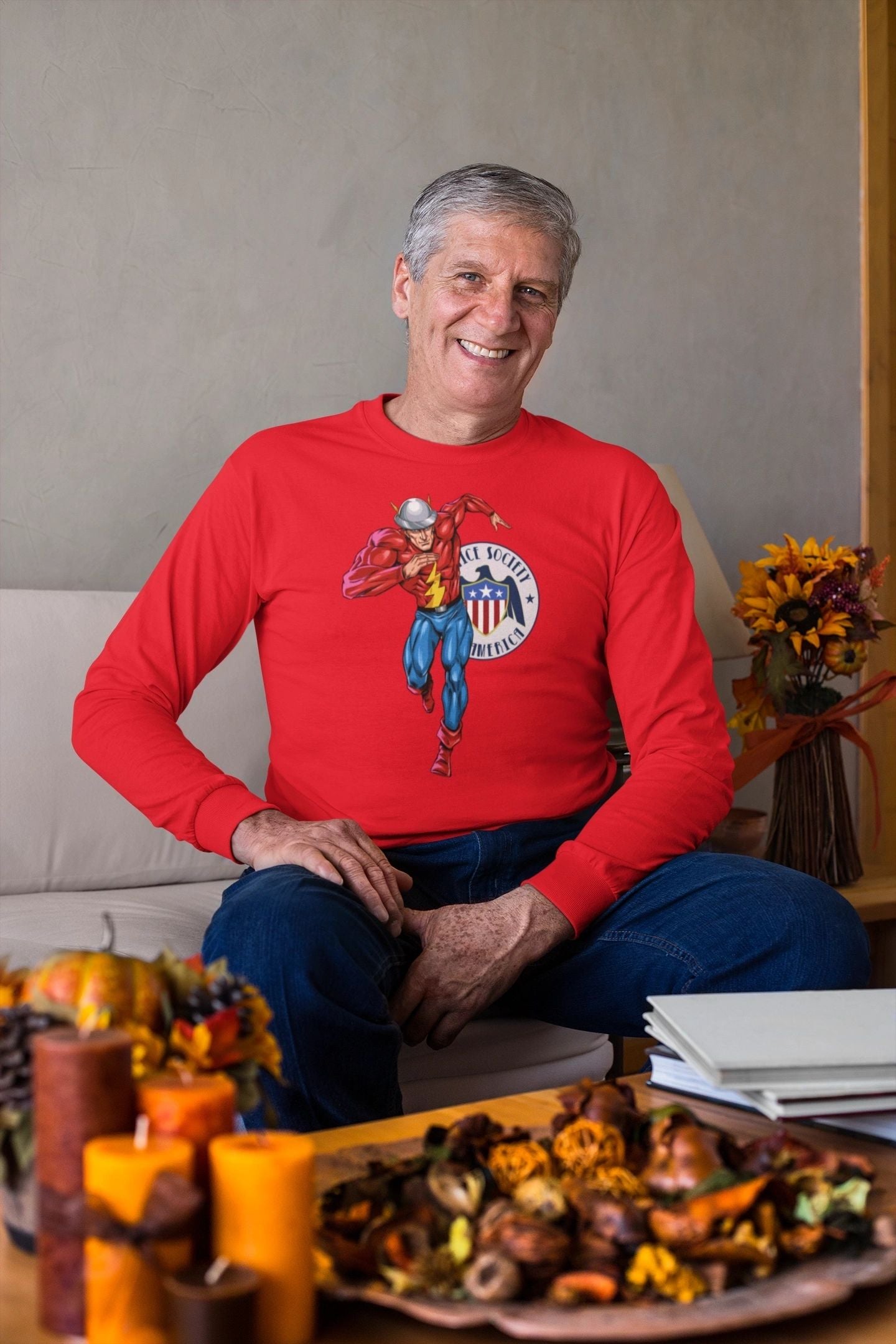 JSA READY LONG SLEEVE
