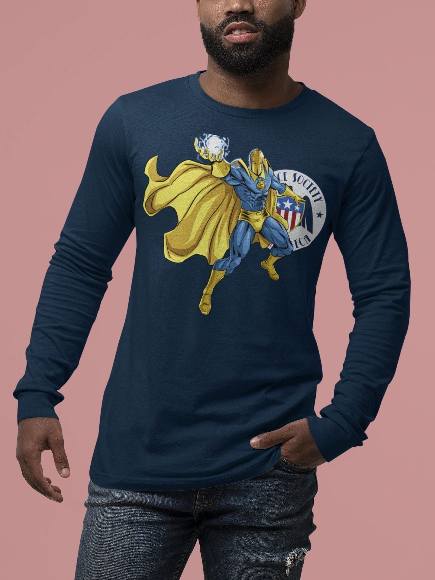 JSA READY LONG SLEEVE