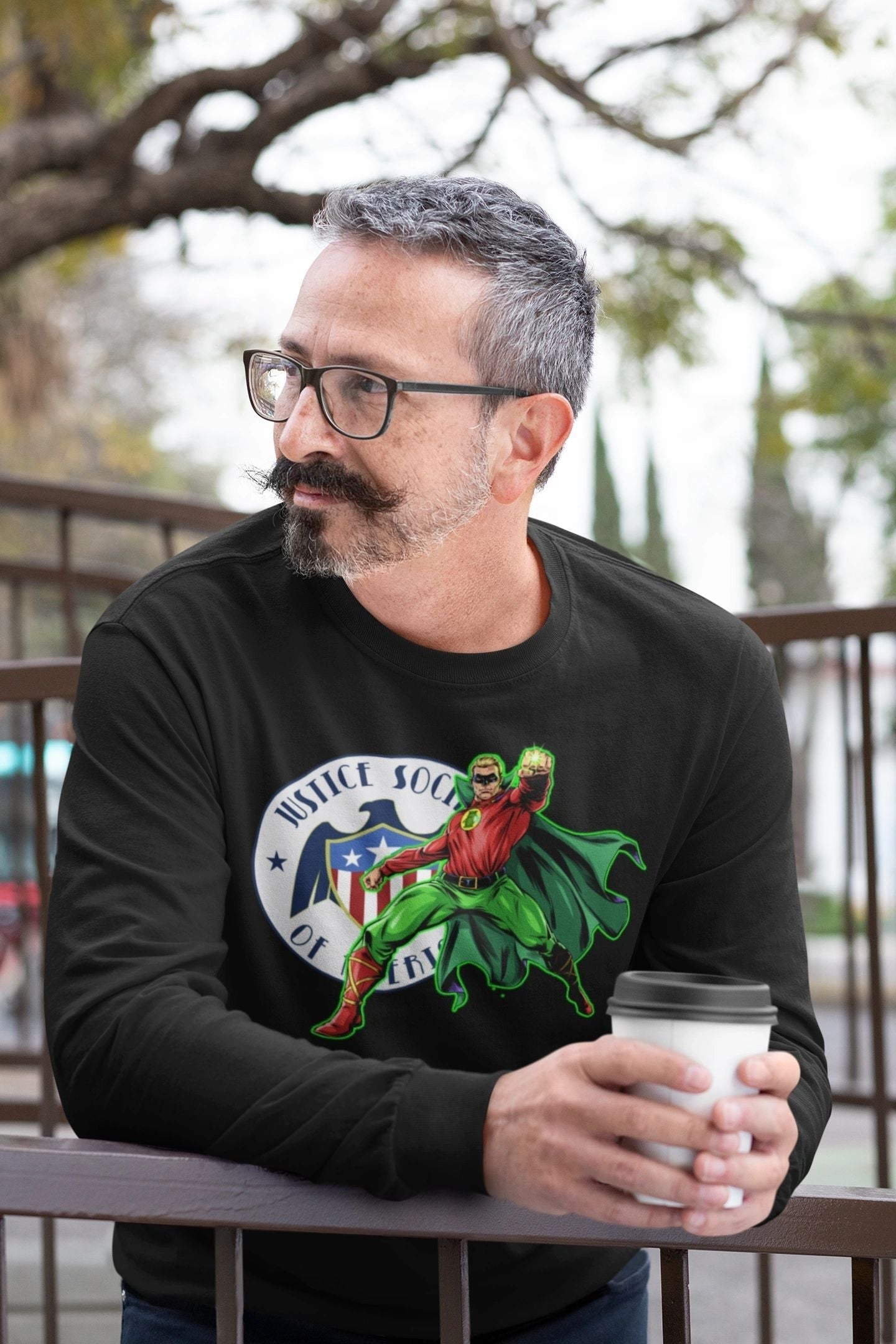 JSA READY LONG SLEEVE